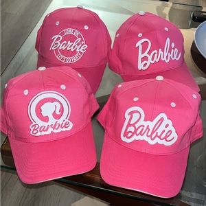 Custom Barbie bal caps